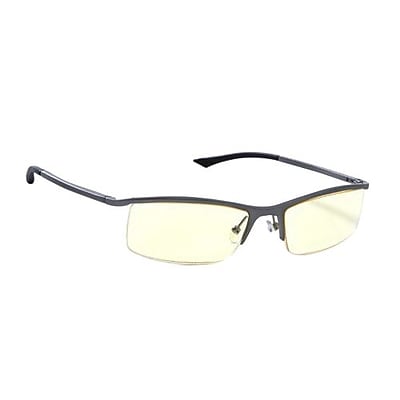 Gunnar Optiks Emissary Semi Rimless Computer Eyewear