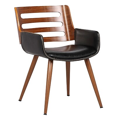 Porthos Home Olivia Side Chair; Black