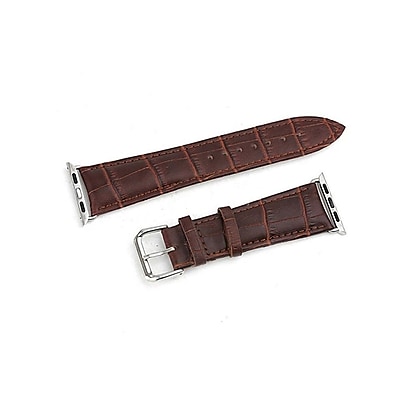 Mgear Accessories Wrist Band Brown apple watch 42mm wrist band br