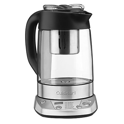 Conair Cuisinart PerfecTemp Programmable Tea Steeper Kettle