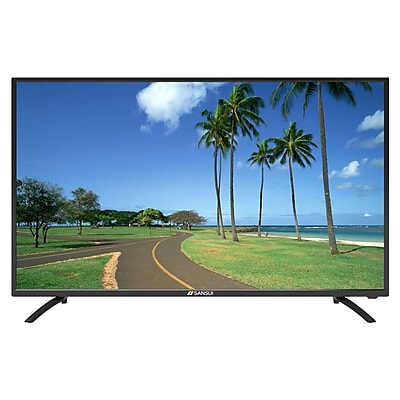 Sansui Accu SLED5019 50 1920 x 1080 LED LCD TV Black