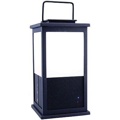 Ilive Isbw326b Lantern style Bluetooth Speaker