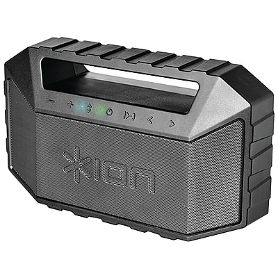 Ion Isp56 Plunge Waterproof Bluetooth Stereo Boombox