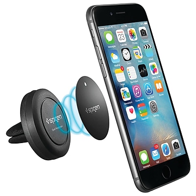 SPIGEN SGP11583 Air-Vent Magnetic Car Mount Holder