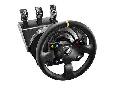 Thrustmaster 4469021 TX Leather Edition Racing Wheel Black