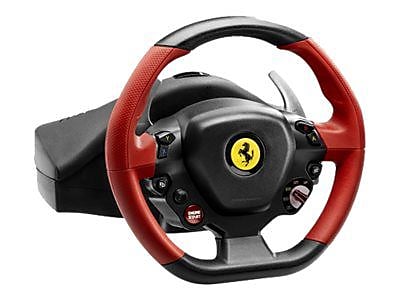Thrustmaster 4460105 Ferrari 458 Spider Racing Wheel