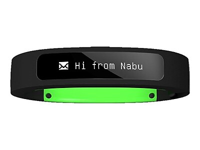 Razer RZ15 01520600 R3U1 Medium Large Smartband Wireless Green