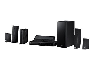 Samsung HT-H6500WM 1000 W Home Theater System, Black