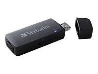 Verbatim MediaShare Wireless Mini Streaming Device, 49160