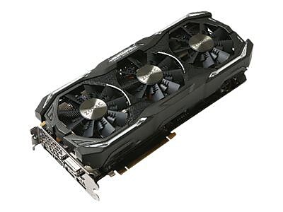 Zotac ZT P10700B 10P NVIDIA GeForce GTX 1070 256 Bit GDDR5 PCI Express 3.0 x16 8GB Graphics Card