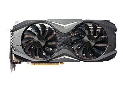 Zotac ZT P10700C 10P NVIDIA GeForce GTX 1070 256 Bit GDDR5 PCI Express 3.0 x16 8GB Graphics Card