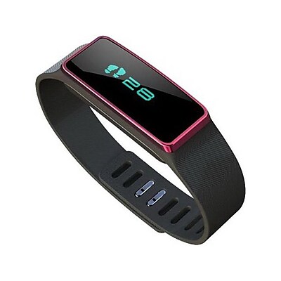 Adventure Labs Wrist Smart Band Red IR113B