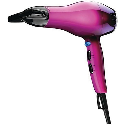 Conair Infiniti Pro Salon Performance AC Motor Hair Dryer, Pink (294NP)