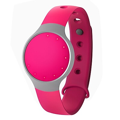 Fossil Misfit Flash Fitness Sleep Monitor Fuchsia S91F00EZ