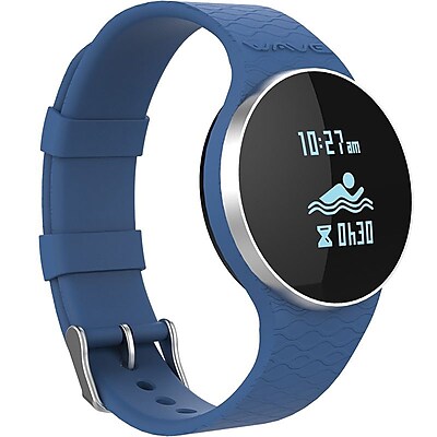 iHealth Smart Activity Tracker Black Blue AM4