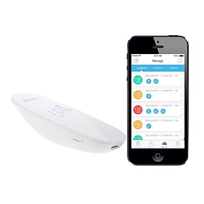 iHealth Wireless Smart Gluco Monitoring System BG5