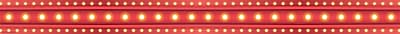 Teacher Created Resources 35 x 3 Red Marquee Straight Border Trim TCR5891