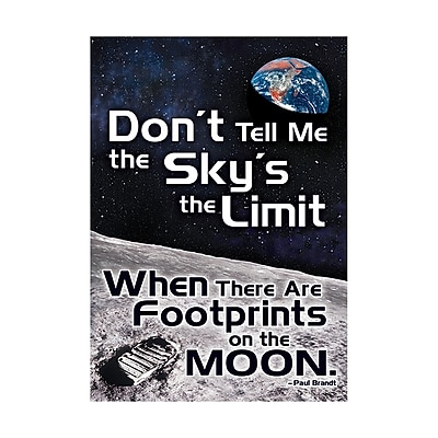 Argus 19 x 13 Don t Tell Me the Sky s Poster T A67048