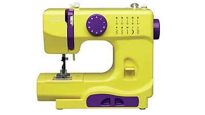 Janome Portable Sewing Machine; Citrus Circus