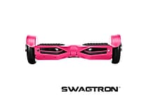 Swagtron™ T3 Hands-Free Smart Board with Bluetooth, Pink, (89717-7)