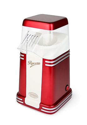 Nostalgia Electrics Retro Series Mini Hot Air Popcorn Popper