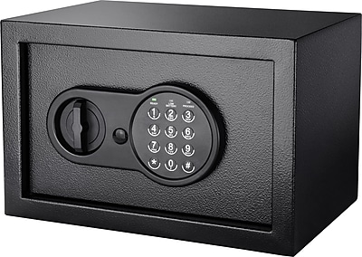 Barska Compact Keypad Security Safe Ax12616