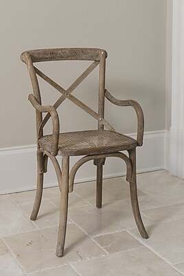 The Bella Collection Madison Arm Chair