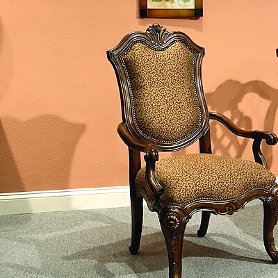 EasternLegends Marguax Arm Chair