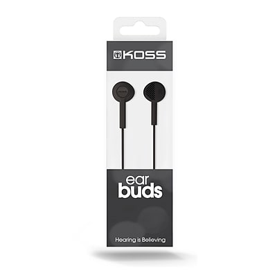 Koss KE5K Headphones Black