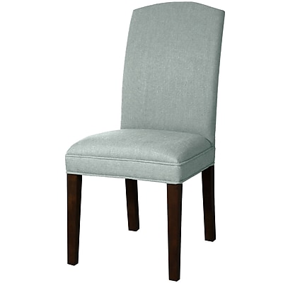 New Pacific Direct Anabelle Parsons Chair Set of 2 ; Soft Blue