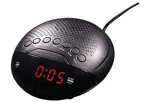 Craig Digital Alarm Clock With AM & FM Radio Bluetooth (OC0514)