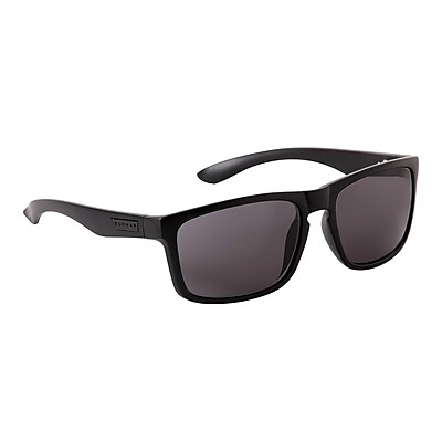 GUNNAR RX INTERCEPT Advanced Outdoor Sunglasses Raven Frame Gray Lens INT 07307