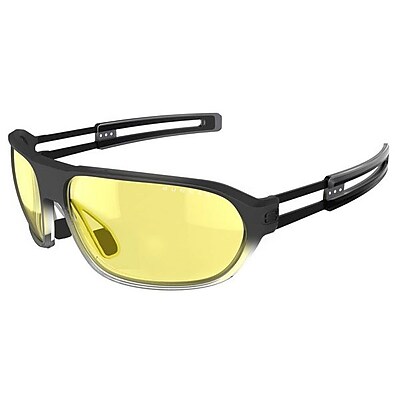 GUNNAR TROOPER Advanced Computer Eyeglasses Smoke Frame Amber Lens TRO 06701