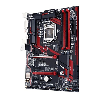 GIGABYTE Ultra Durable Intel Z170 ATX Desktop Motherboard 64GB GA Z170 GAMING K3