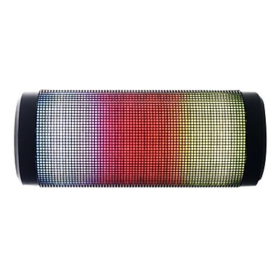 BlueAnt OZONE BK 7 W Wireless LED Speaker Black