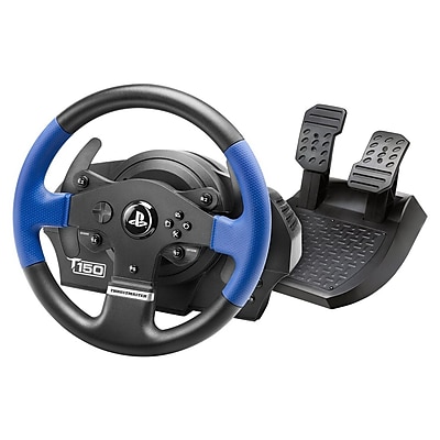 Thrustmaster BNDL T150 TH8A Add On Shifter and Force Feedback Bundle for PC PlayStation 3