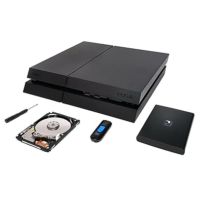 MicroNet PS4 2TB KIT 2TB Upgrade Kit for PlayStation 4