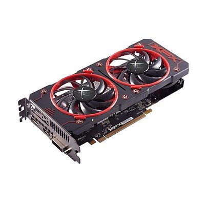 XFX RX 460 AMD Radeon GDDR5 128 bit PCI Express 3.0 4GB Graphic Card