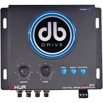 DB DRIVE E5BEV2 Okur Series E5 BEv2 Bass Enhancer