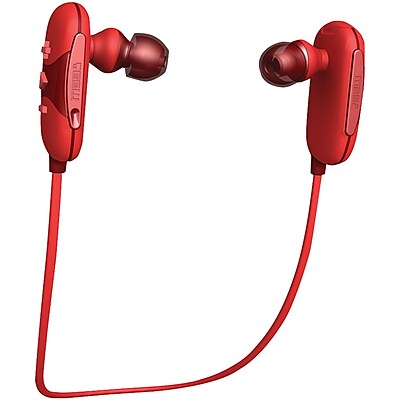 Hmdx Hx ep310rd Jam Transit Bluetooth Earbuds With Microphone red