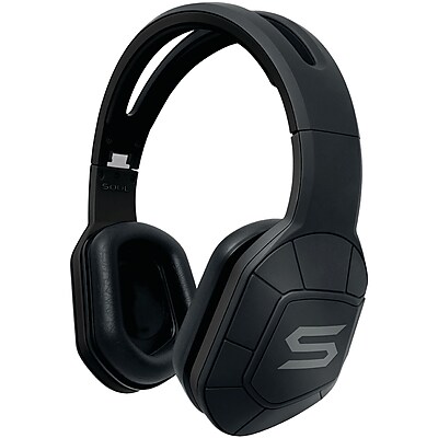 Soul 81970451 Combat Active Performance Over ear Headphones black