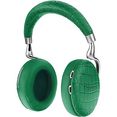 Parrot Pf562004 Zik 3 Headphones emerald Green Croc