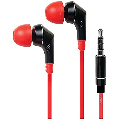 iSoundDghp 5700 Em 100 In ear Headphones With Microphone