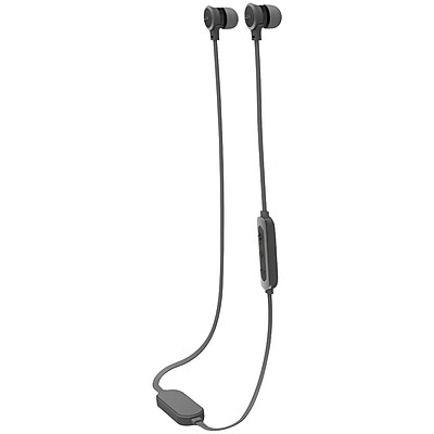 iLuv Neonairbk In ear Bluetooth Stereo Headphones With Microphone black