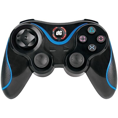 Dreamgear Dgps3 3879 Playstation3 Orbital Wireless Controller