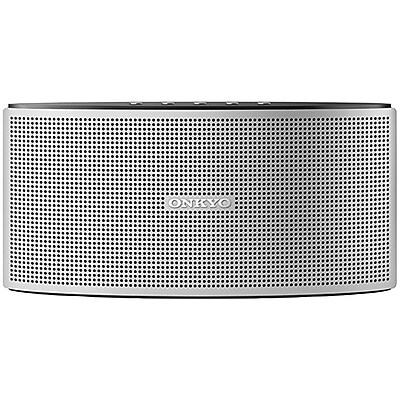 Onkyo Okax3b 37 X3 Portable Bluetooth Speaker