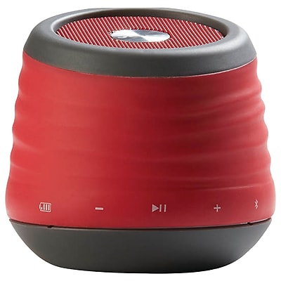 HMDX Hx p430rd Jam Xt Extreme Bluetooth Speaker red