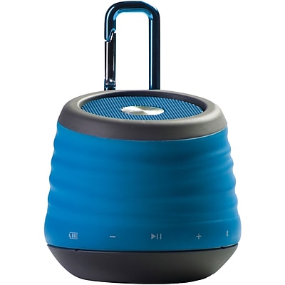 HMDX Hx p430bl Jam Xt Extreme Bluetooth Wireless Speaker blue