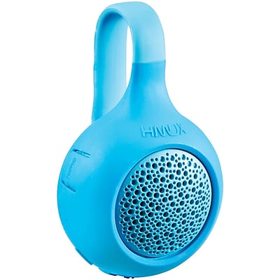 HMDX Hx p180bl Rebound Bluetooth Speaker blue