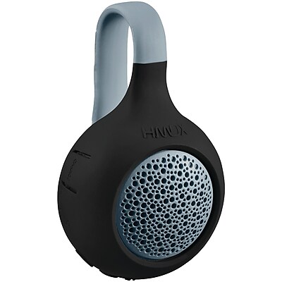 HMDX Hx p180bk Rebound Bluetooth Speaker black